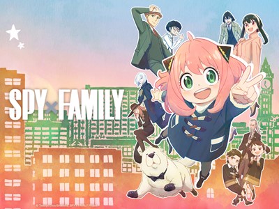 Hangi Spy family karaktersin???