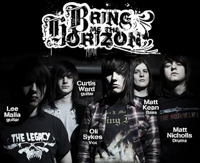 What Screamo Band Are You?