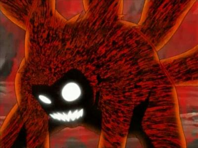 ¿Kyuubi O Naruto?