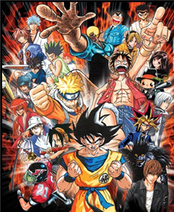 Quel Personnage De Manga Est Tu?
