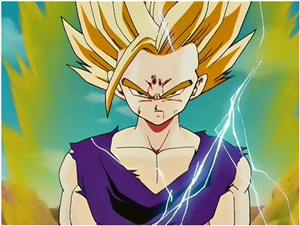 Que Personaje Es De Dragon Ball 