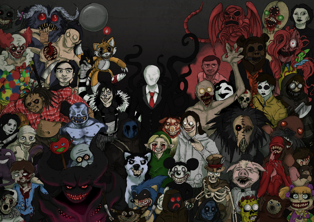 Quelle Creepypasta Es Tu?