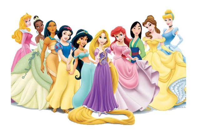 Hangi Disney Prensesin?