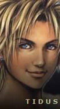Which Final Fantasy X Charcter Are You?