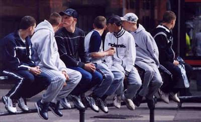 How Chav Are You