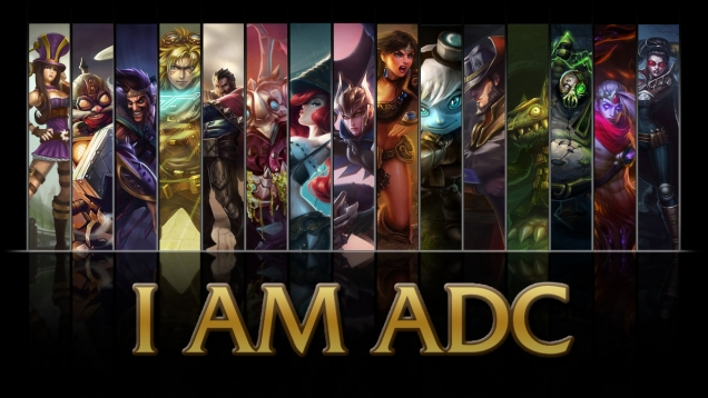 League Of Legendes Que Adc Eres