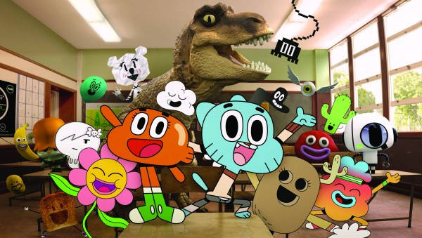 Hangi Gumball Karakterisin