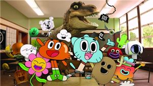 Hangi Gumball Karakterisin