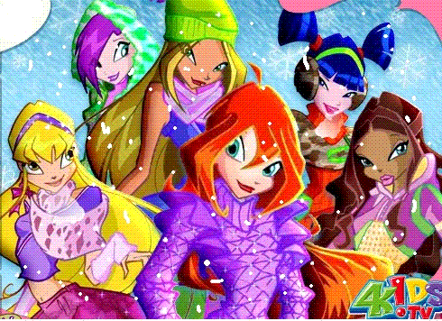 Winx Karakterisin