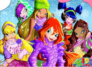 Winx Karakterisin