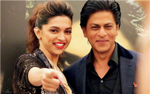 Deepika,Shahrukh Birlikteolsaydı