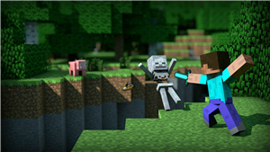 Seberapa Jago Lo Main Minecraft?