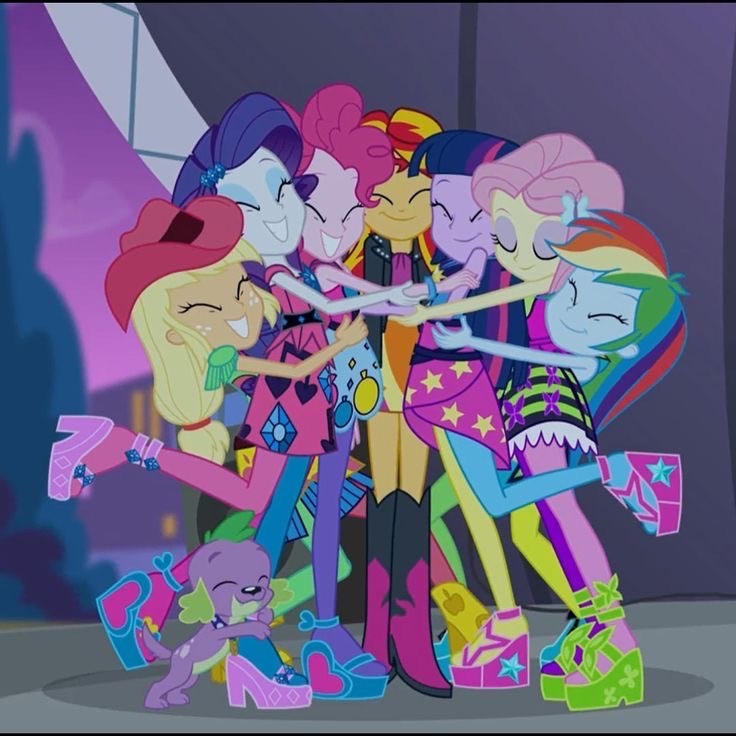 Hangi My Little Pony Karakterisin?