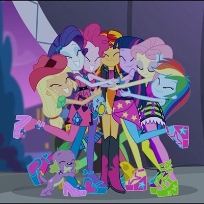 Hangi My Little Pony Karakterisin?