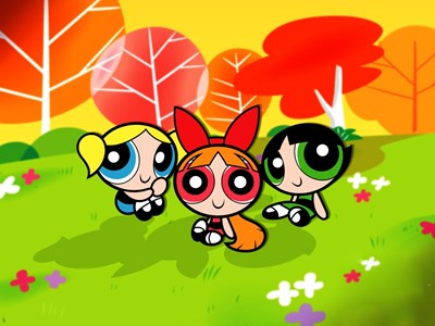 HANGİ POWERPUFF GİRLS KARAKTERİSİN?