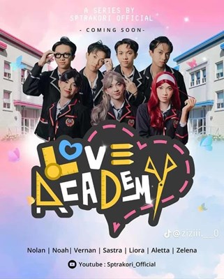 Love academy personality quiz