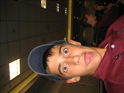 How Well Do You Know Cameron Kramer? Huh? How Well