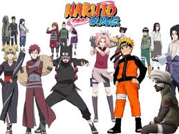 Mirip Siapa Kamu Di Karakter Tokoh Naruto?