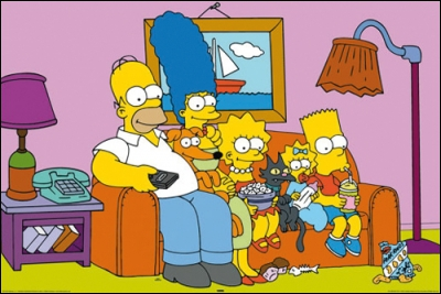 Connait Tu Vraiment Les Simpson 