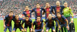 Que Jugador Del Barça Eres