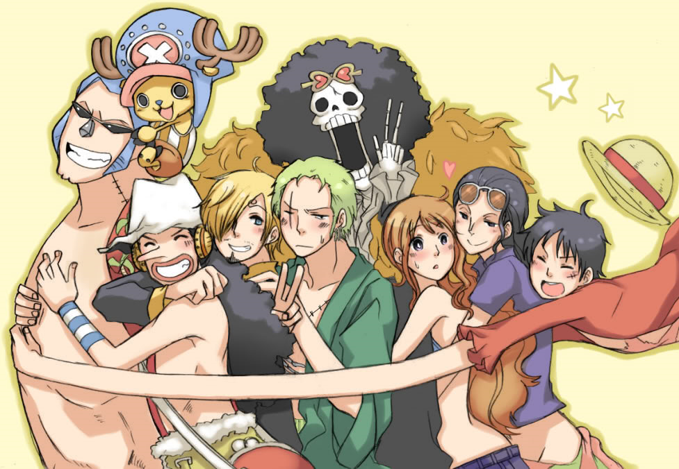 Que Personaje Eres De One Piece