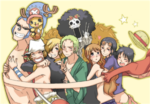 Que Personaje Eres De One Piece