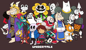 Que Personaje De Undertale Eres