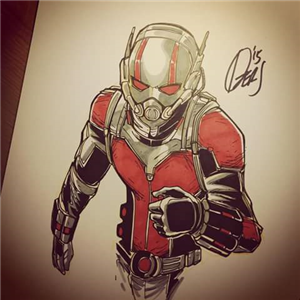 Que Personaje De Marvel Eres?