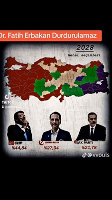 2028 GENEL SEÇİMLERİ
