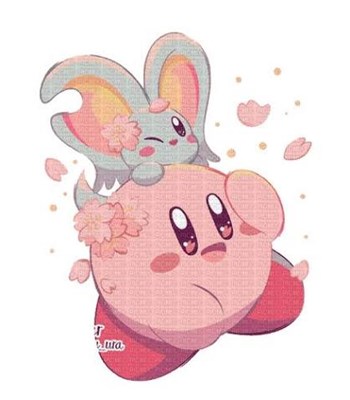 ¿Kirby sería tu amigo?