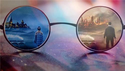 Nasıl  Bir Potterhead'sin?