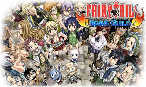 Fairy Tail