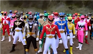 Hangi Tür Rangersin
