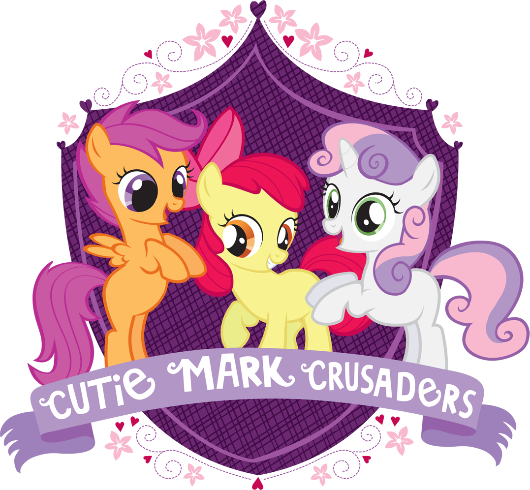 Cutie Mark Crusaders Hangisisin?