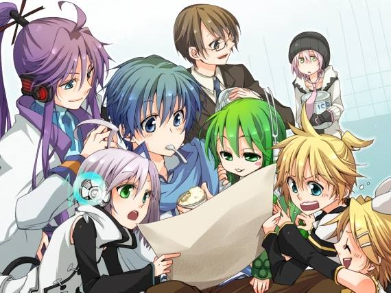 Qui Est Ton Âme Soeur Vocaloid ?