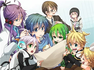 Qui Est Ton Âme Soeur Vocaloid ?