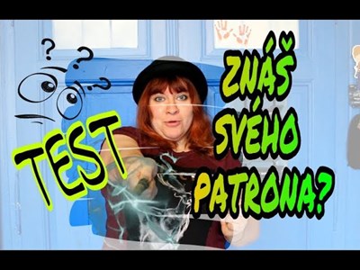Jaký Je Tvůj Patron?