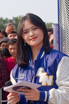 Oshi kamu di jkt sp? 
