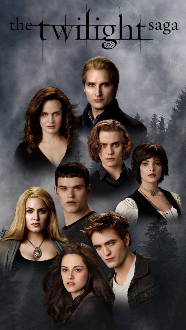 Hangi Twilight karakterisin?