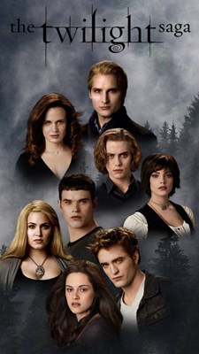 Hangi Twilight karakterisin?