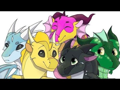 Quelle est ton personnage dans l'équipaile de Jade lrdf