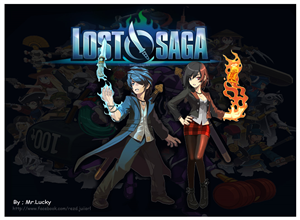 Hero Apakah Kmu Di Lost Saga :V?
