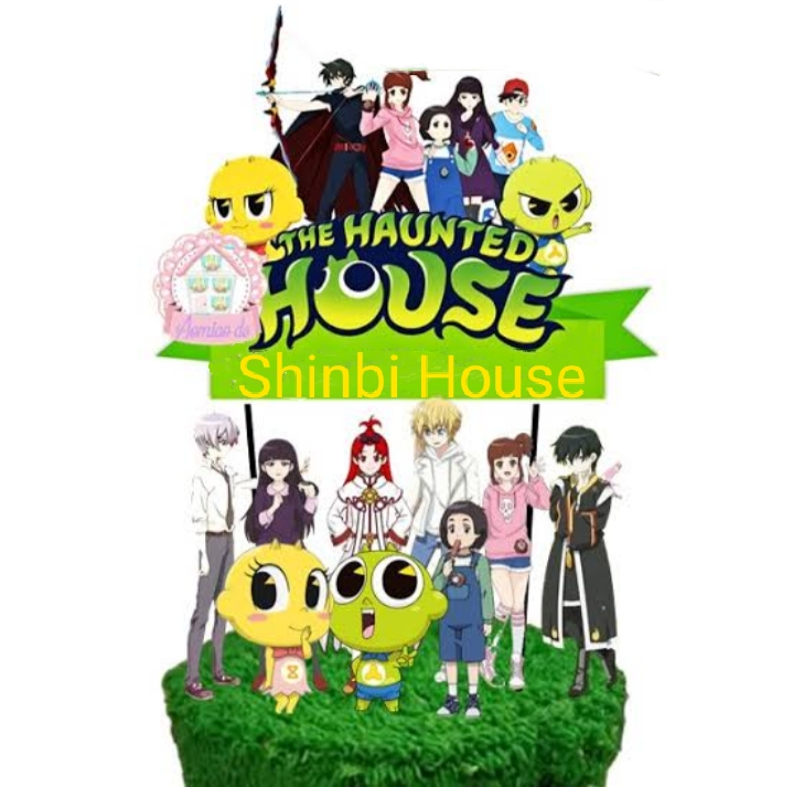 Kuis Shinbi House