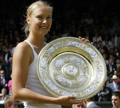 Bạn Có Phải Là Fan Maria Sharapova Chính Hiệ