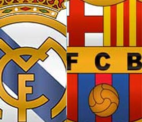 Real Madrid Vs Barcelona