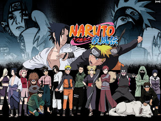 Mirip Siapa Kamu Di Anime Naruto