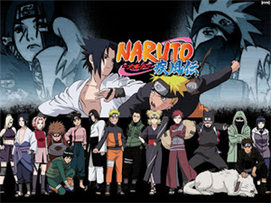 Mirip Siapa Kamu Di Anime Naruto
