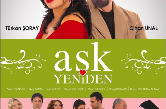 Aşk Yeniden'den Kimsin ?