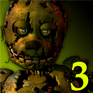 Hangi Fnaf 3 Karekterini Seviyon