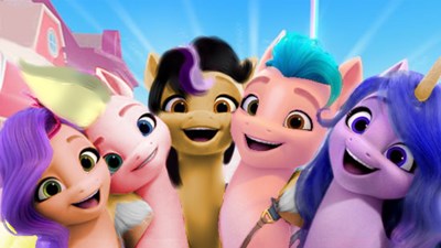Mlp My Nex G5 Quien Eres :3
